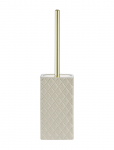 Lene Bjerre - Portia Toiletb&oslash;rsteholder H39 Cm. - WC-harjad - ONE SIZE
