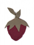 That's Mine - Fruit Bag Strawberry - M&auml;ngumatid - 33X 28CM
