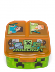 Minecraft - Minecraft, Multi Rum Sandwich Boks - Toidukarbid - ONE SIZE