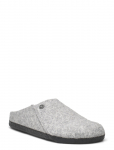 Birkenstock - Zermatt Shearling Fe Light Gray Laf - Sussid ja pl&auml;tud - 37