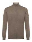 Davida Cashmere - Man Full Zip - Lukuga džemprid - XL