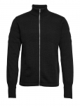 Mads N&oslash;rgaard - Wool Klemens Zip Knit - Lukuga džemprid - XXL