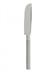 Gense - Frokostkniv Nobel 18,6 Cm Mat/Blank St&aring;l - Noad - L18.6CM