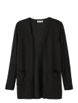 Name It - Nkfvicti Ls Knit Card L Noos - Kardiganid - 134-140