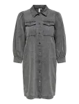 ONLY - Onlfelica Dnm Dress Noos - L&uuml;hikesed kleidid - XS