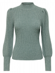 ONLY - Onlkatia L/S Highneck Pullover Knt Noos - Džemprid - L