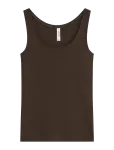 Lindex - Tank Top In Merino Wool - Varrukateta - XXL