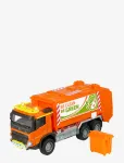 Majorette - Majorette Grand Series Volvo Fmx Garbage Truck - Garbage Trucks - ONE SIZE
