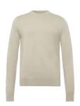 Filippa K - Cotton Merino Sweater - &Uuml;mara kaelusega - M