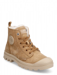 Palladium - Pampa Hi Zip Wl - Madala kontsaga poolsaapad - 39