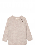Copenhagen Colors - Merino Knitted Blouse - Pulloverid - 74
