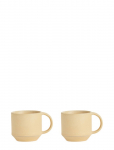 OYOY Living Design - Yuka Espresso Cup - Pack Of 2 - Espressotassid - ONE SIZE