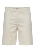 ONLY & SONS - Onsmark 0011 Cotton Linen Shorts Noos - Chino l&uuml;hikesed p&uuml;ksid - M