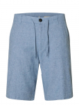 Selected - Slmregular-Brody Linen Bld Shorts Noos - Vabaaja - XL