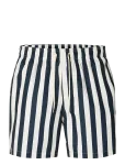 Selected - Slhdane-Aop Swimshorts - L&uuml;hikesed p&uuml;ksid - S