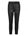 DEPECHE - Chino Pant 7/8 Pant - Nahksed retuusid-p&uuml;ksid - 34