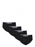 Levi's&reg; - Levis Men Solid Basic Brief Org Co 4P Ecom - Alusp&uuml;ksid - M