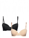 Dorina - Louise/Eco-2Pp Light Padded Demi - Polsterdatud rinnahoidjad - 75 D