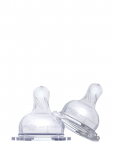 Everyday Baby - Anti Colic Nipple Medium Healthy + - Lisatarvikud - M