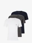 BOSS - Tshirt Rn 3P Classic - L&uuml;hikeste varrukatega - S
