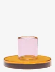 H&uuml;bsch - Astra Candleholder - K&uuml;&uuml;nlajalad - ONE SIZE