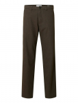 Selected - Slm175-Slim Miles Brushed Pant Noos - Ametlikud - 38 x 32