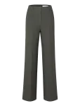 Selected - Slfrita Mw Wide Pant Dgm N Noos - Kost&uuml;&uuml;mip&uuml;ksid - 38 x 32
