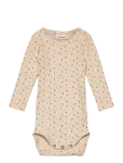 Lil'Atelier - Nbfgago Ls Slim Body Lil Noos - Pikkade varrukatega - 56