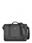 Victorinox - Architecture Urban2, Messenger, Melange Grey/Black - Kullerikotid - 13 l