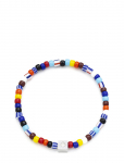 Samie - Samie - Bracelet With Colored Pearls - P&auml;rlitega k&auml;ev&otilde;rud - 19 cm