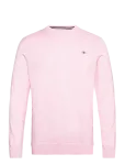 Gant - Classic Cotton C-Neck - &Uuml;mara kaelusega - XXXL