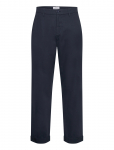 Lindbergh - Wide Fit Twill Pants - Chino-p&uuml;ksid - S