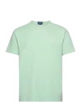 Polo Ralph Lauren - Classic Fit Jersey Crewneck T-Shirt - L&uuml;hikeste varrukatega - S