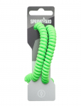 Springyard - Elastic Curly 5.0 - Jalatsitarvikud - 120 cm