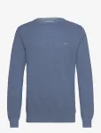 Gant - Cotton Pique C-Neck - &Uuml;mara kaelusega - XXL