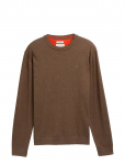 Tom Tailor - Basic Crewneck Knit - &Uuml;mara kaelusega - XL