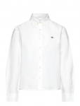 Gant - Shield Oxford Bd Shirt - Pikkade varrukatega s&auml;rgid - 176