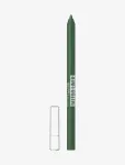 Maybelline - Maybelline New York, Tattoo Liner Gel Pencil, 817 Vivid Green, 1,3G - Eyeliner - 1.3 G