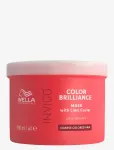Wella Professionals - Invigo Color Brilliance Mask Coarse Hair 500 Ml - Juuksemaskid - 500 ml