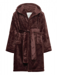 Rosemunde Kids - Rhflurry Kids Hooded Fleece Robe - Hommikumantlid - 128