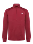 New Balance - Rc Essential Heat Grid 1/2 Zip - Spordifliisid ja vahekihid - XL