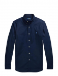 Polo Ralph Lauren - 50/1 Bistrch Poplin-Slbdppcs - Vabaaja s&auml;rgid - XXL