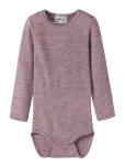 Name It - Nmfwang Wool Needle Ls Body Solid - Pikkade varrukatega - 104