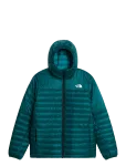 The North Face - M Terra Peak Hoodie - Spordi polsterdatud jakid - L