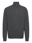 Polo Ralph Lauren - 2/27 Merino Rws-Ls Fz Pp - Poolpika lukuga džemprid - L