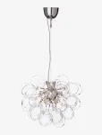 By Ryd&eacute;ns - Hanging Lamp - Rippvalgustid - &Oslash;50X45CM