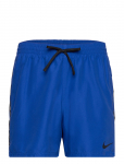 NIKE SWIM - Nike Logo Tape Lap 5" Volley Short - L&uuml;hikesed p&uuml;ksid - XS