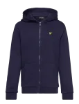 Lyle & Scott - Zip Through Hoodie - Kapuutsiga pusad - 122-128