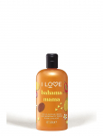 I LOVE - I Love Seasonal Scented Bath And Shower Creams Bahama Mama - Vann ja du&scaron;&scaron; - 500 ml