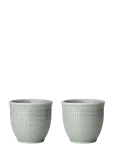R&ouml;rstrand - Swgr Egg Cup 4Cl Meadow 2Pc - Munatopsid - 4 CL